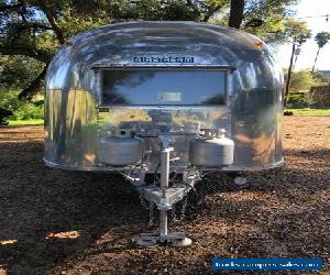 1960 Airstream Safari