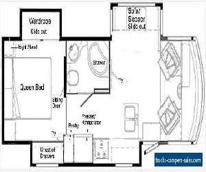 2013 Winnebago VISTA 27N