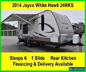 2014 Jayco White Hawk