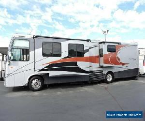 2008 Newmar All Star Toy Hauler