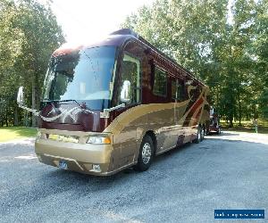 2008 Country Coach Magna