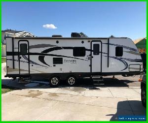 2016 Keystone Passport Ultra Lite Grand Touring 2810BH