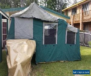 KANGAROO CAMPER TRAILER