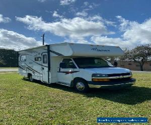 2012 Coachmen Freelander 21QB