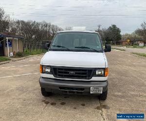 2007 Sportsmobile E150