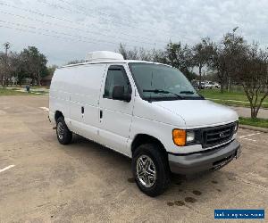 2007 Sportsmobile E150