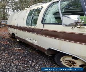 1977 Airstream Argosy