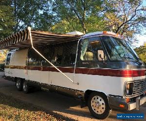 1985 Airstream 345 Classic for Sale