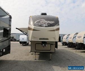 2017 Keystone Cougar 326SRX Camper