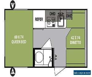 2020 Forest River R-Pod RP-171