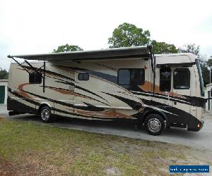 2010 DAMON ASTORIA 3772 340HP DIESEL 3 SLIDE OUTS