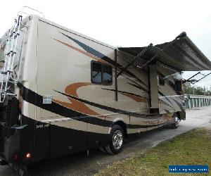 2010 DAMON ASTORIA 3772 340HP DIESEL 3 SLIDE OUTS