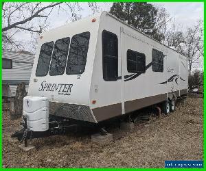 2011 Keystone Sprinter 318FLS