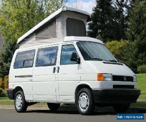 1995 Volkswagen VW Eurovan Westy - Westfalia Poptop