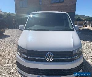 Vw t6 transporter CAMPER