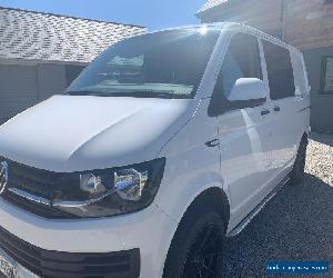 Vw t6 transporter CAMPER