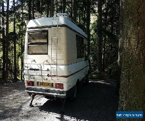 VW T4 Autosleeper Clubman GL 2.4 Diesel