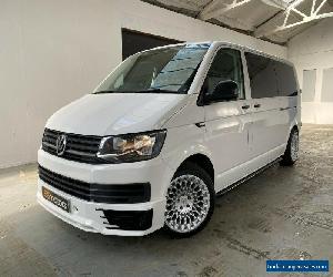 2016 VW TRANSPORTER T6 SPORTLINE 2.0 TDI LWB LUXURIUOS CAMPER VAN MOTORHOME