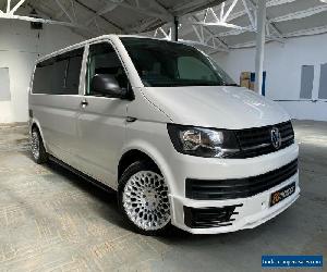 2016 VW TRANSPORTER T6 SPORTLINE 2.0 TDI LWB LUXURIUOS CAMPER VAN MOTORHOME