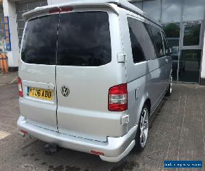 VW T5 Transporter Camper Van LWB 1.9tdi 75k