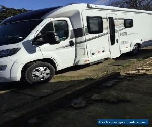 bessacarr motorhome