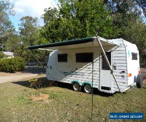 Lightweight Caravan 2 - 3 berth York Sirrus