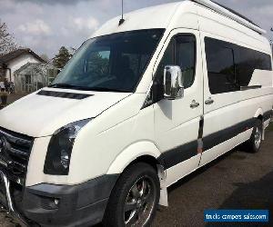 VW Crafter LWB DAY van/Camper van for Sale