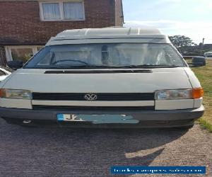 VW Transporter camper T4 