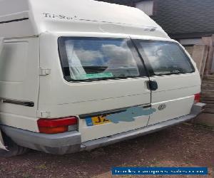 VW Transporter camper T4 