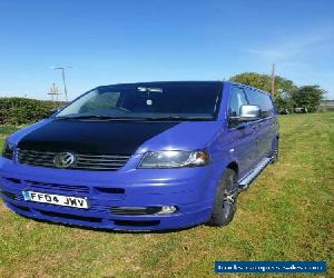 vw transporter t5 campervan for Sale