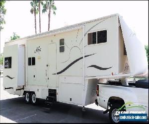 2005 Alfa See Ya SY34RLES Fifth Wheel