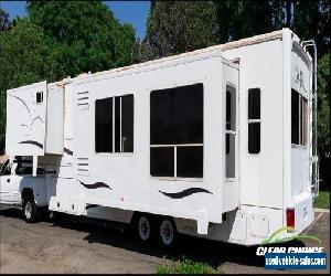 2005 Alfa See Ya SY34RLES Fifth Wheel