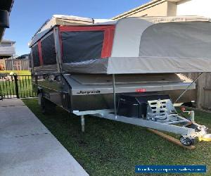 Jayco Eagle Outback 2019