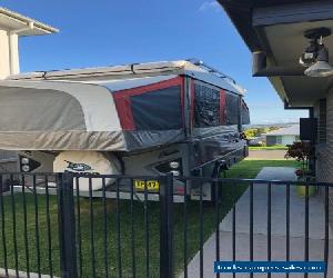 Jayco Eagle Outback 2019