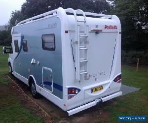 DETHLEFFS ADVANTAGE T6571B MOTORHOME 0 7 9 3 8 1 8 1 8 2 2