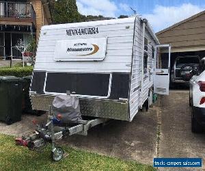 Olympic Champion (Minnamurra) Caravan