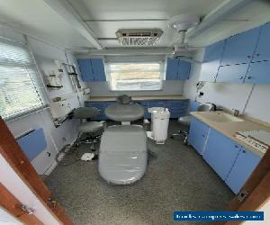 Iveco Daily Ex NHS Dental Surgery make an ideal Motor Home Conversion project