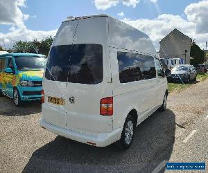 2008 VOLKSWAGEN TRANSPORTER T5 1.9 TDI LWB 2 BERTH HIGH TOP CAMPER CONVERSION