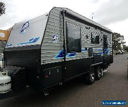 BRAND NEW 20''6' UNITED CARAVAN SUPER TOURER REAR ENSUITE CAFE SEATING CARAVAN for Sale