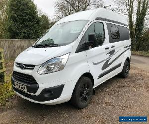Ford Custom High Top Campervan - Brand new conversion
