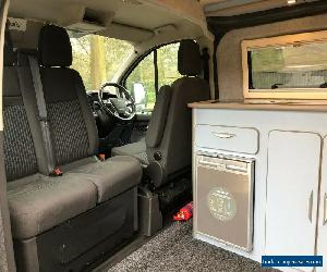 Ford Custom High Top Campervan - Brand new conversion