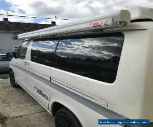 Mazda bongo auto diesel pop top 