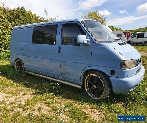 VW Transporter T4 2.5tdi 1997 LWB Camper Conversion for Sale