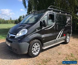 Vauxhall Vivaro Camper Van Quality Conversion  for Sale