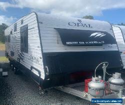 2017 OPAL CARAVAN 23FT  for Sale