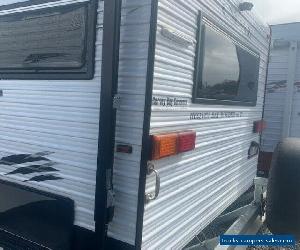 2017 OPAL CARAVAN 23FT 