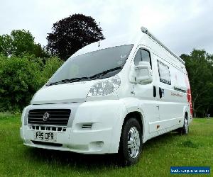 Fiat Ducato Motorhome