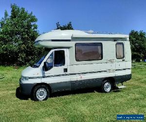 peugot boxer campervan 2.4