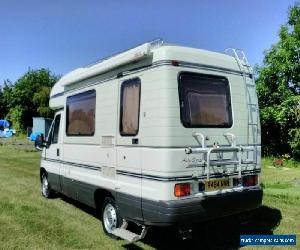 peugot boxer campervan 2.4