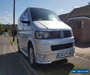 2012 Volkswagen Transporter T5.1 T28 dayvan camper van